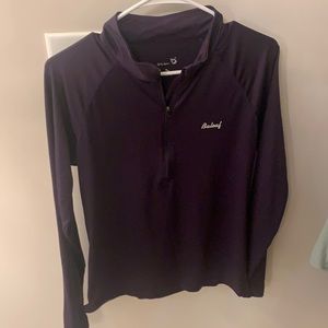 Ballad Sport Pullover with Thumb Holes!